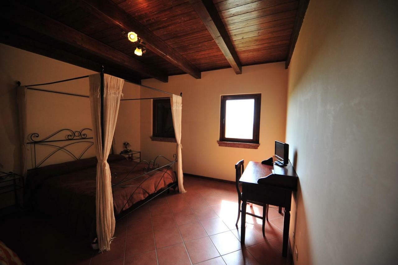 Agriturismo Villa Ione Vetralla Exterior photo
